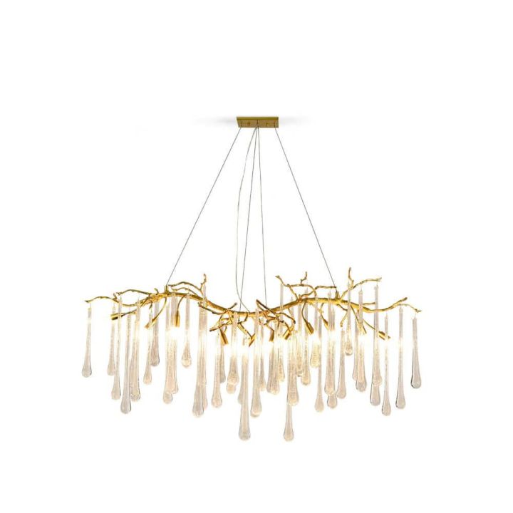 JC Arcadia  Makrama Chandeliers