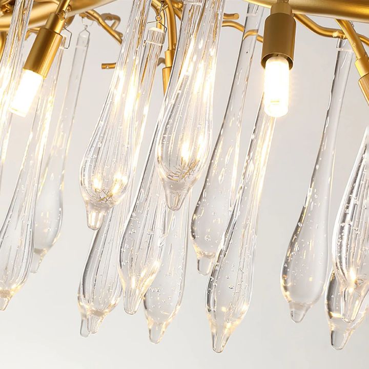 JC Arcadia  Makrama Chandeliers