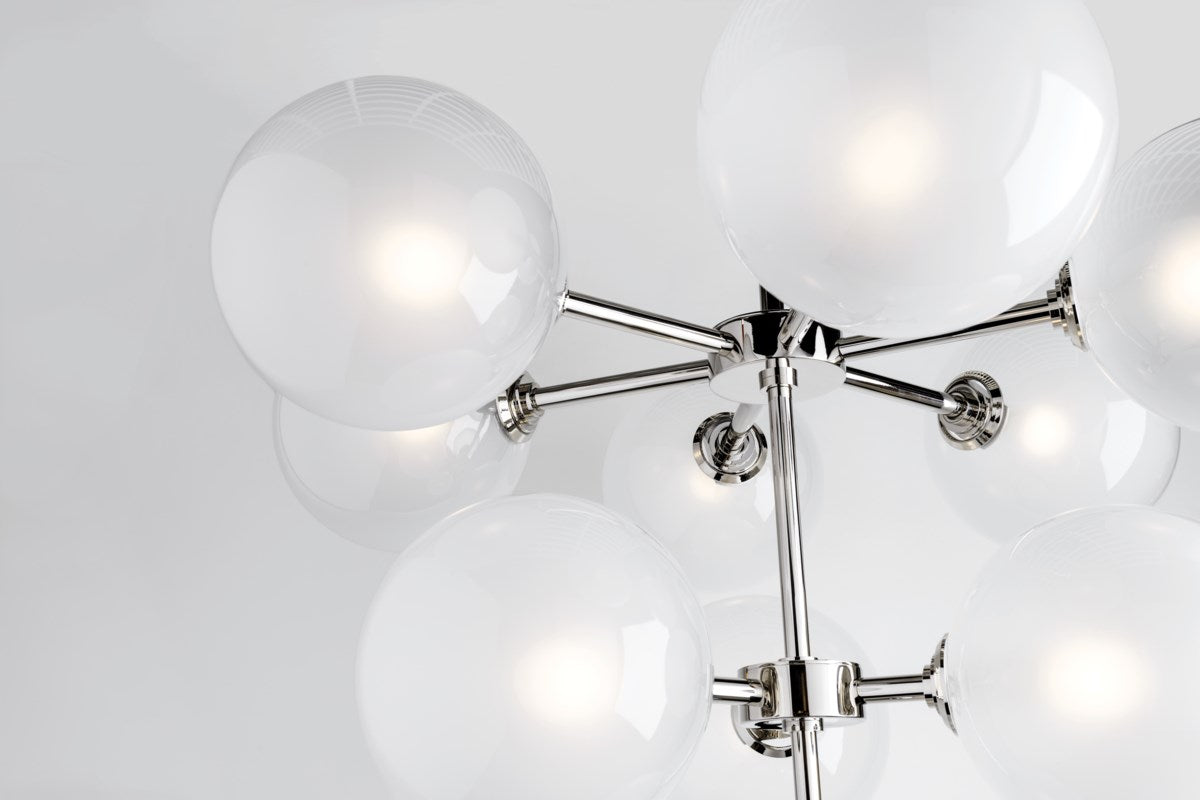 Ashleigh Modern Chandelier