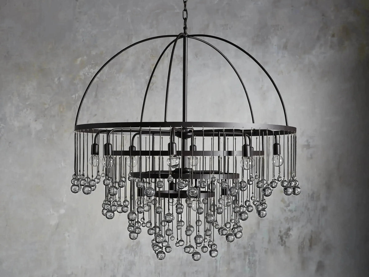 Aubrey 4 Tier Chandelier