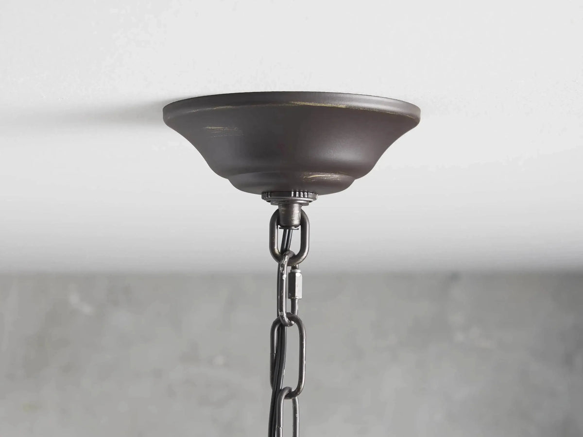 Aubrey 4 Tier Chandelier