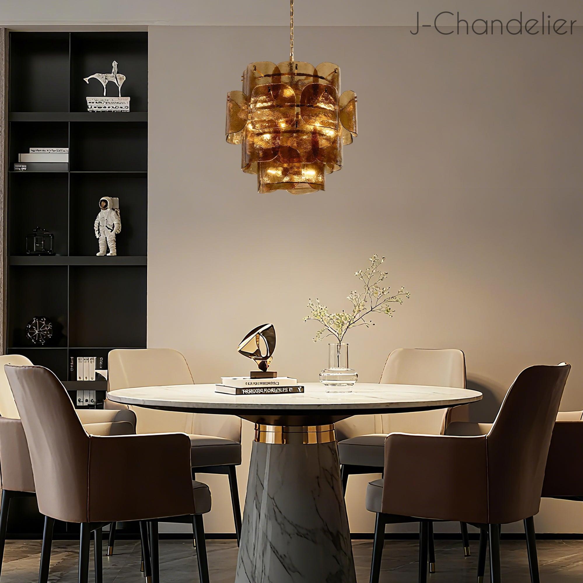 Blaire Round Chandelier