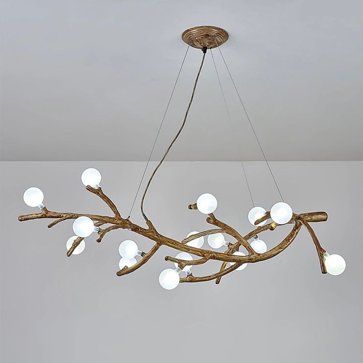 Tree Branch Modern Chandelier