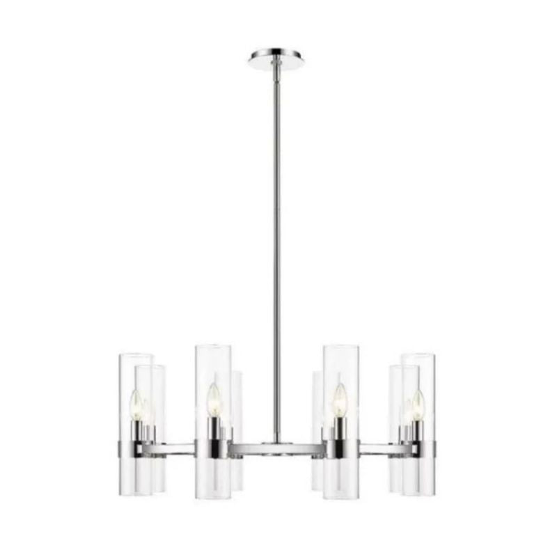 Bria Art Round Chandelier - jchandelier