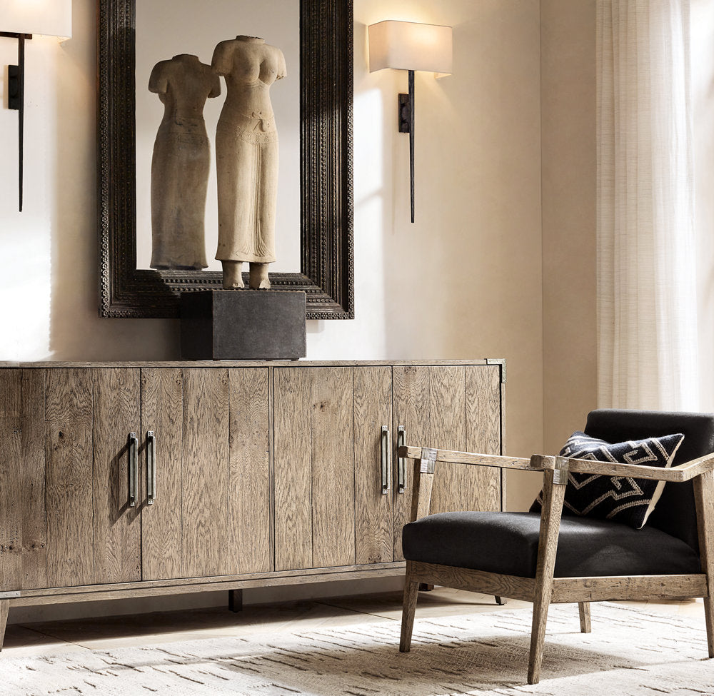 Wryte Grand Sconce