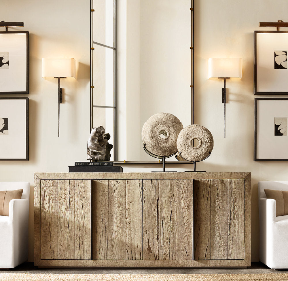 Wryte Grand Sconce