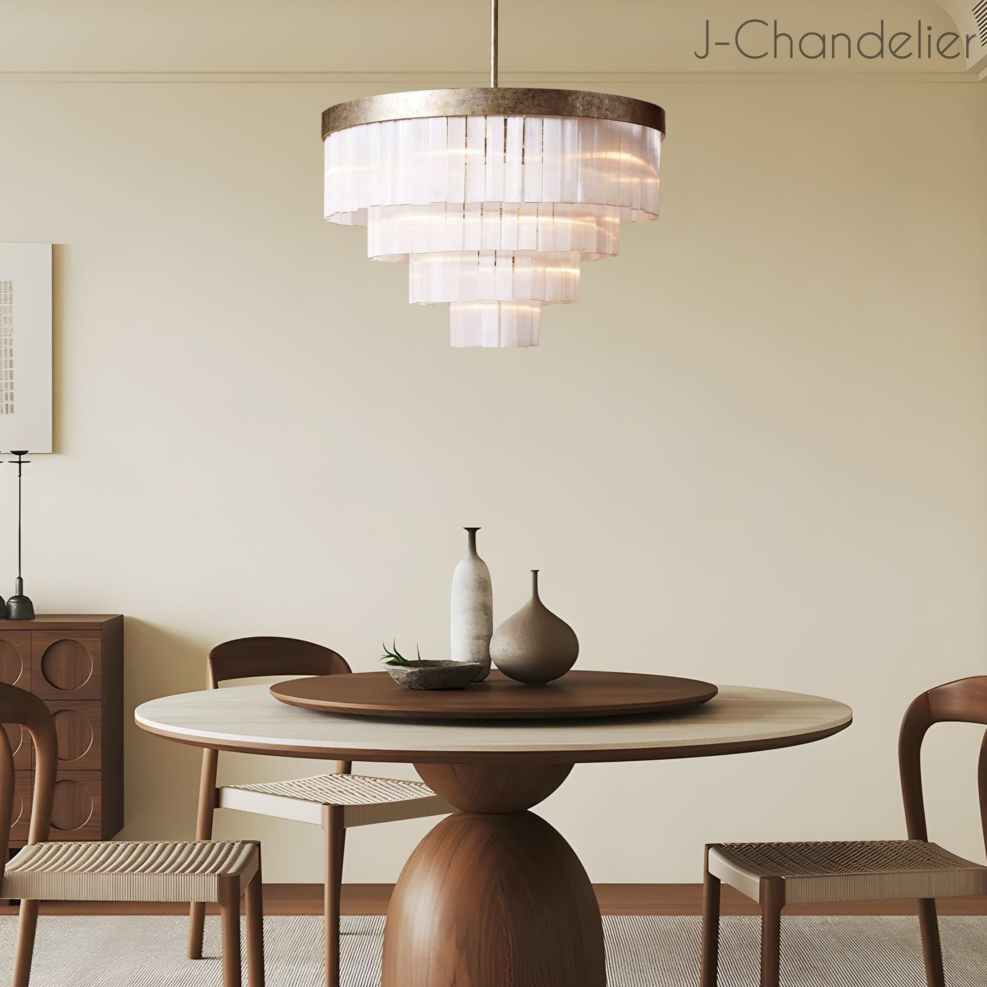 Cameron 4 Tier Chandelier