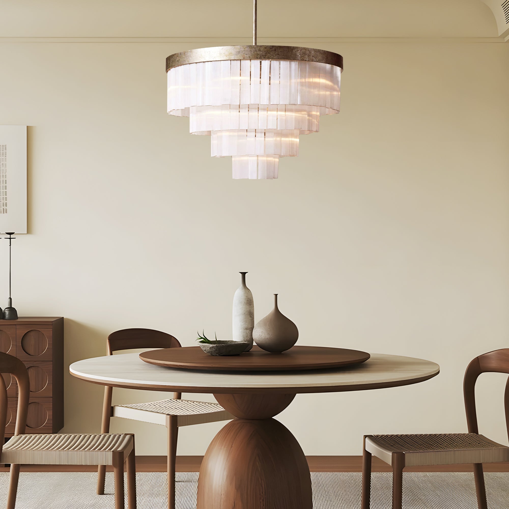 Cameron 4 Tier Chandelier