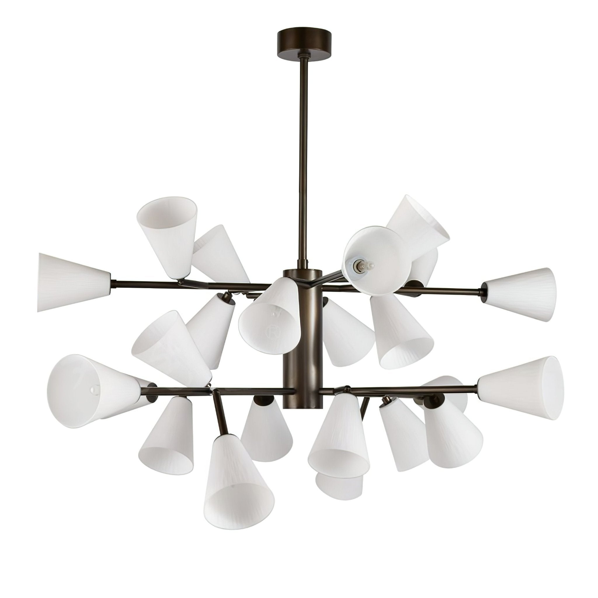 Cassius Chandelier - Merlin Lamps