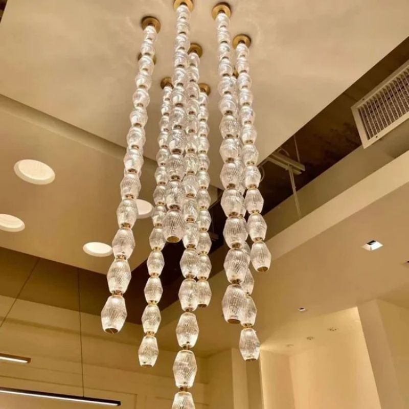 Charm Pendant 26" 39" - jchandelier