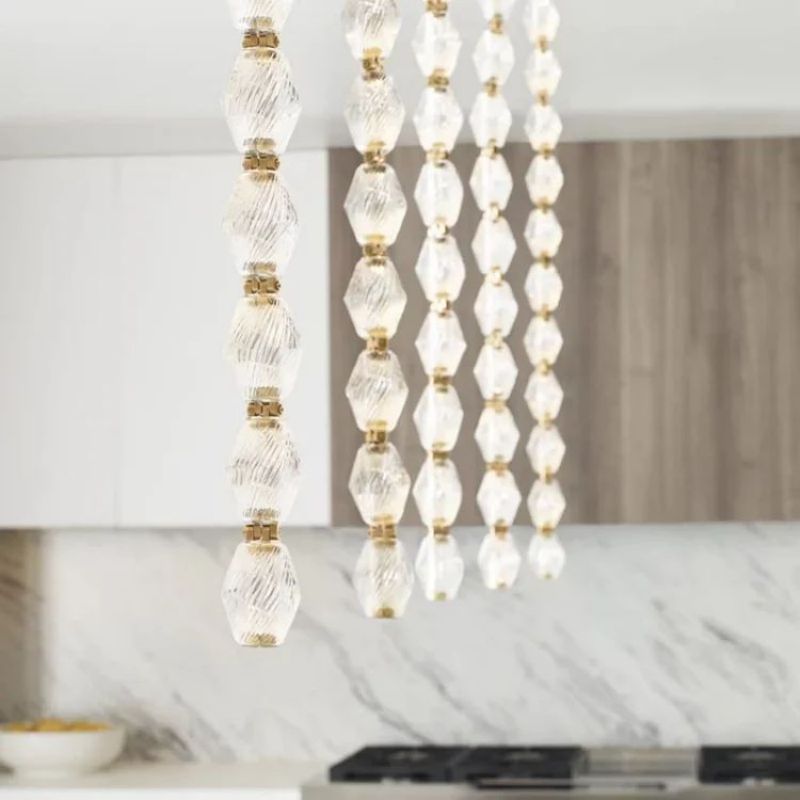 Charm Pendant 26" 39" - jchandelier
