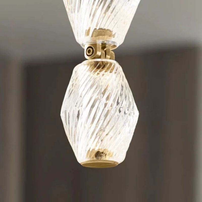 Charm Pendant 26" 39" - jchandelier
