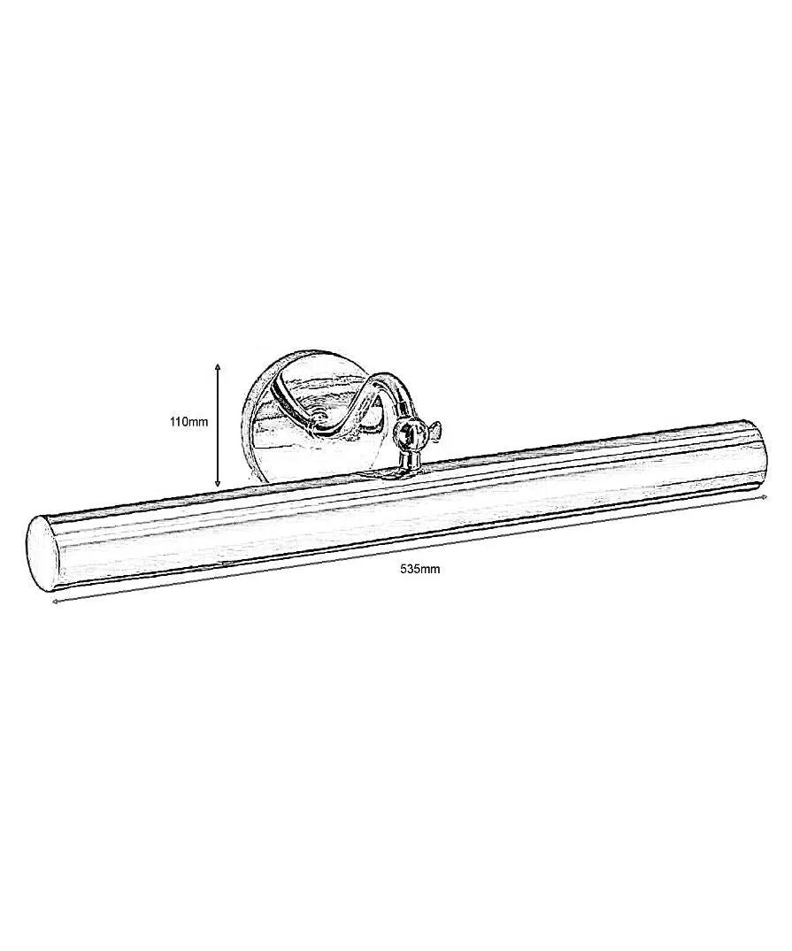 JC Pace Picture Light
