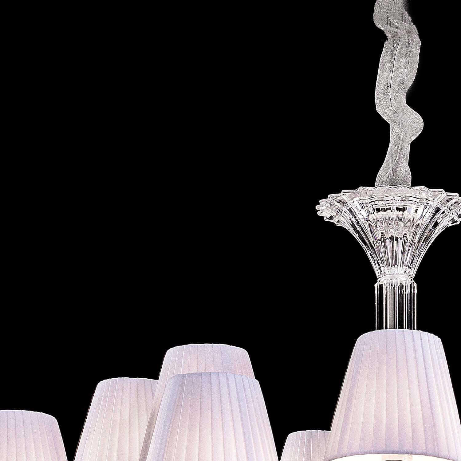 Bakala Short Crystal Chandelier