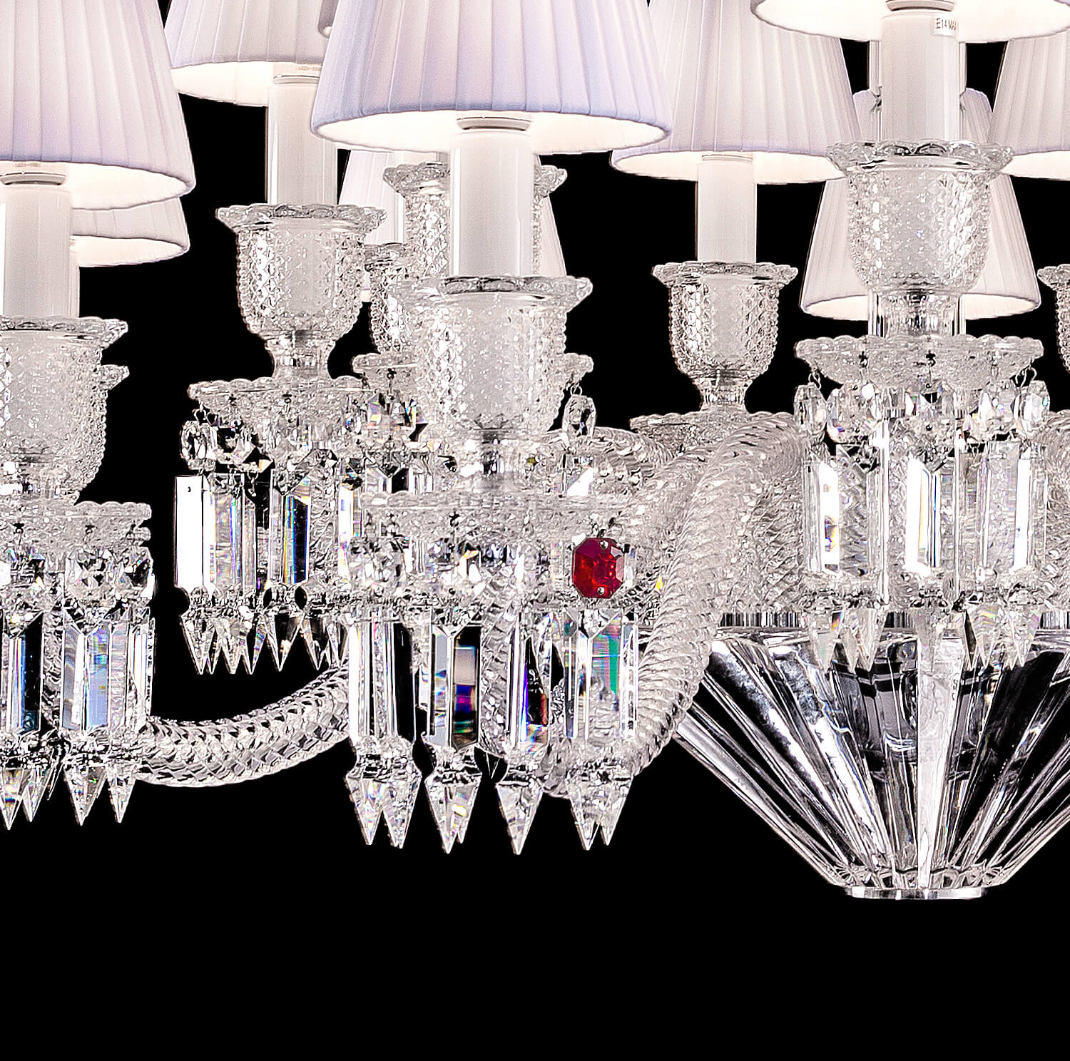 Bakala Short Crystal Chandelier