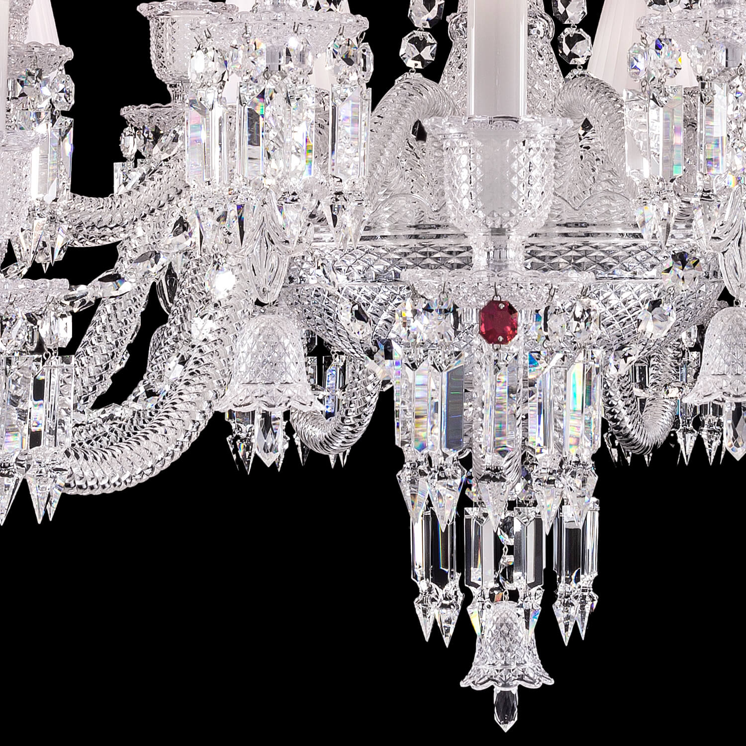 Bakala Luxury Style Zenith Crystal Chandelier