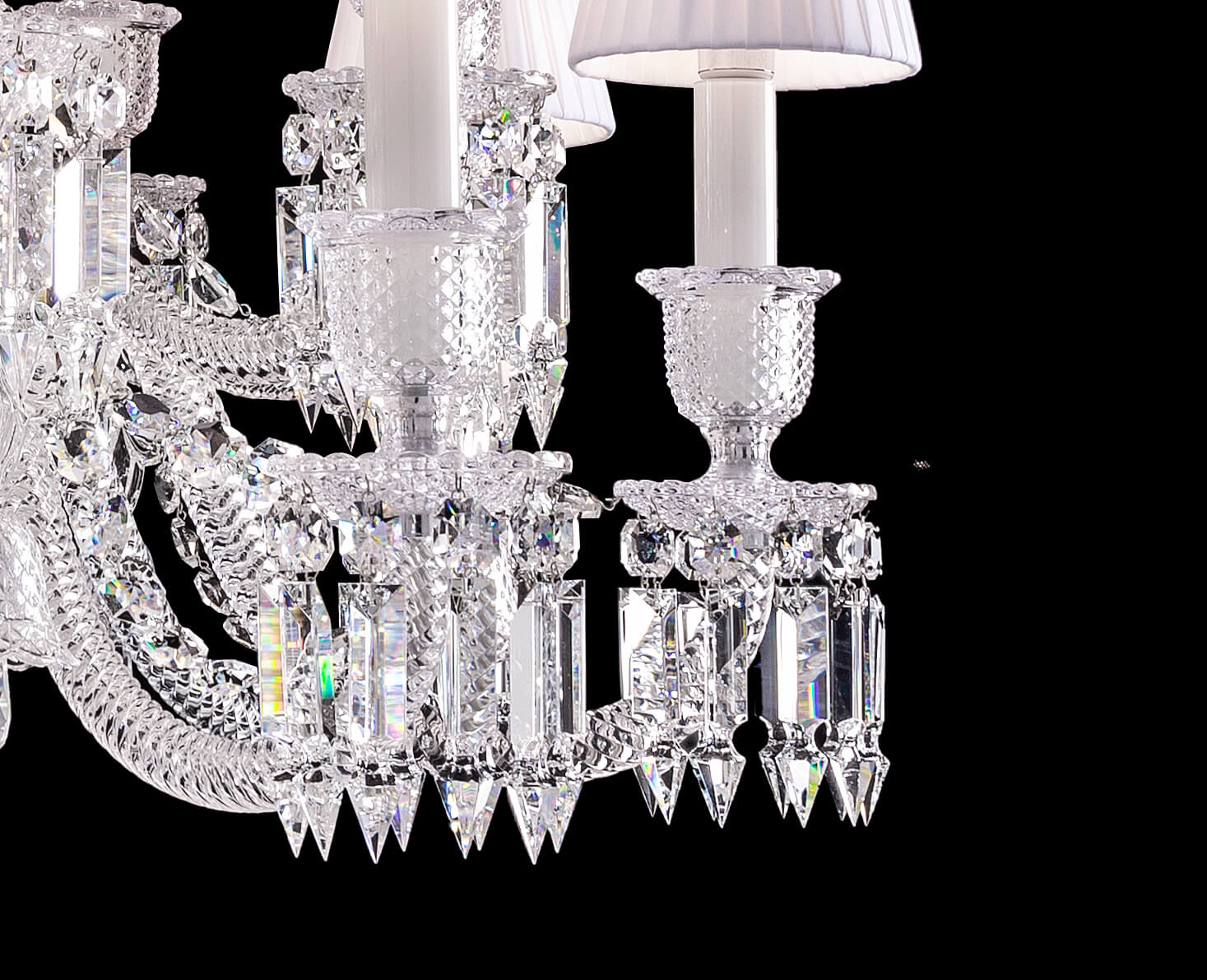 Bakala Luxury Style Zenith Crystal Chandelier