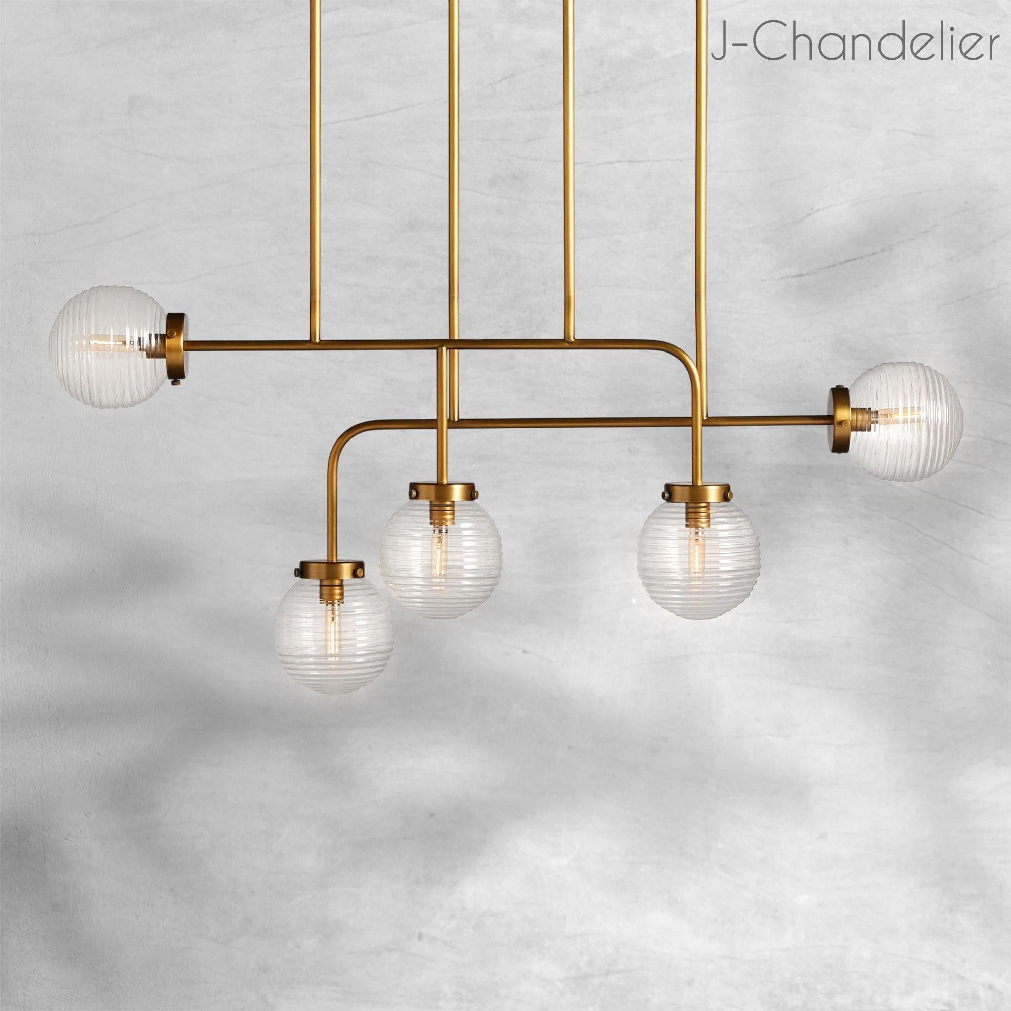 Sayre Linear Chandelier