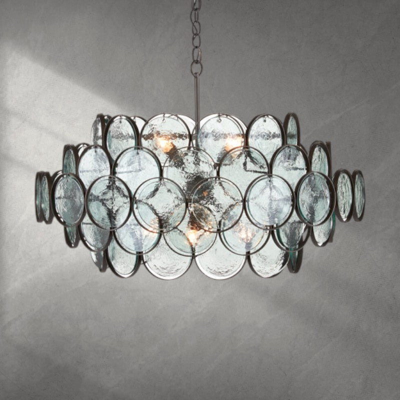 Galahad 8 - Light Chandelier