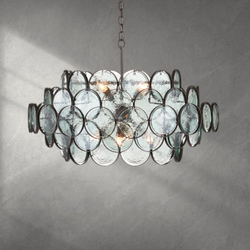 Galahad 8 - Light Chandelier
