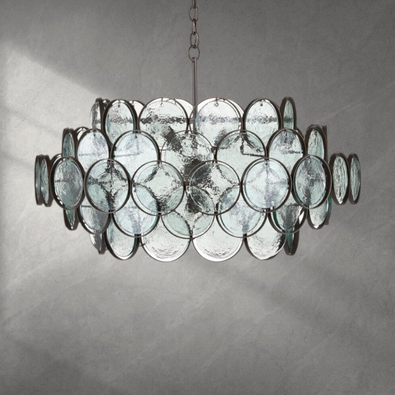 Galahad 8 - Light Chandelier