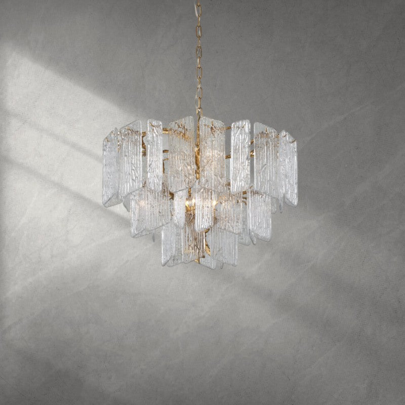 Piemonte Tiered Chandelier