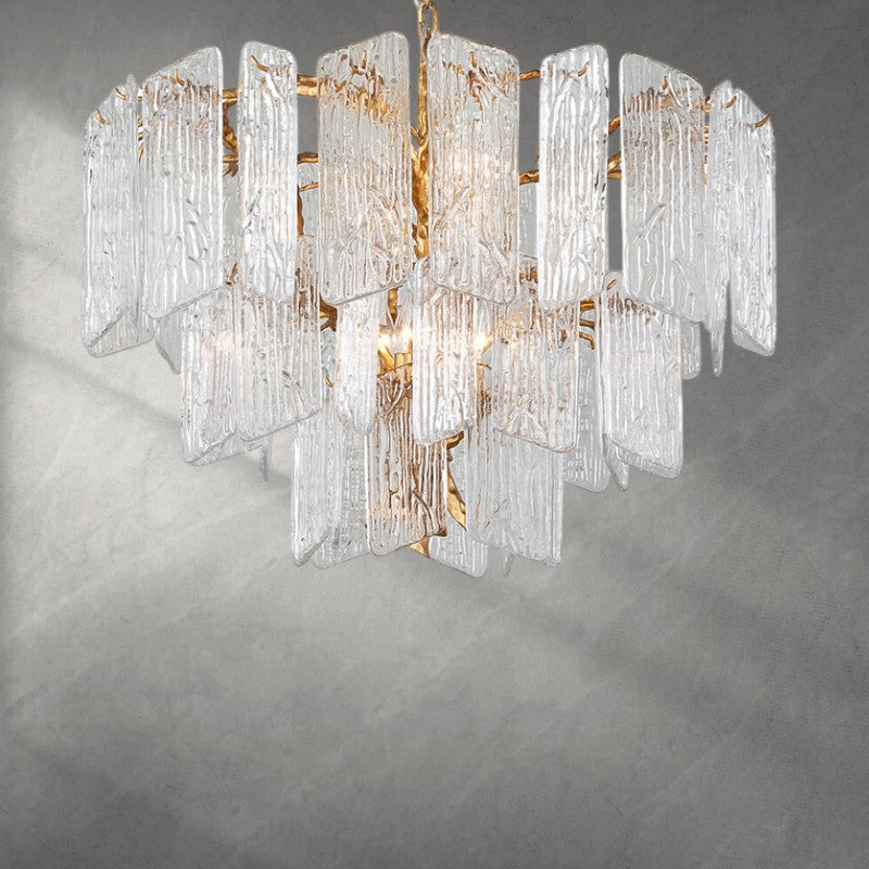 Piemonte Tiered Chandelier