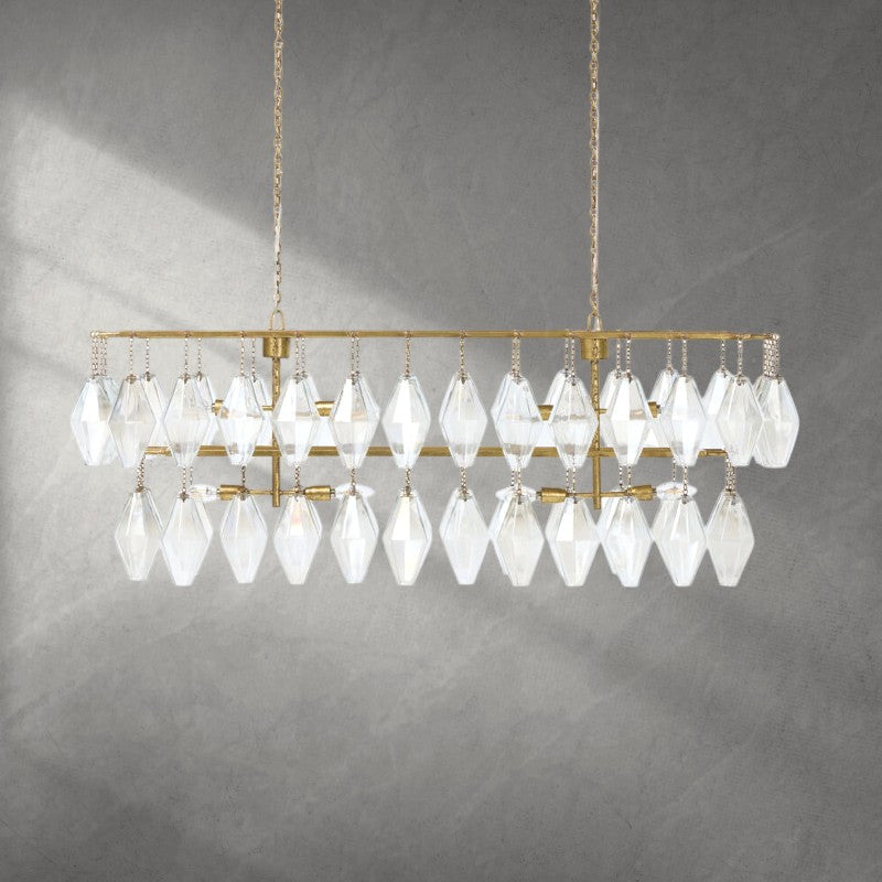 Adeline 8 - Light Chandelier