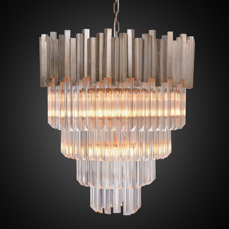 Gerard Glass Chandelier