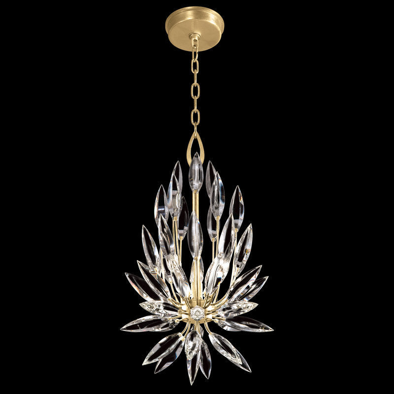 Lily Buds Light Chandelier