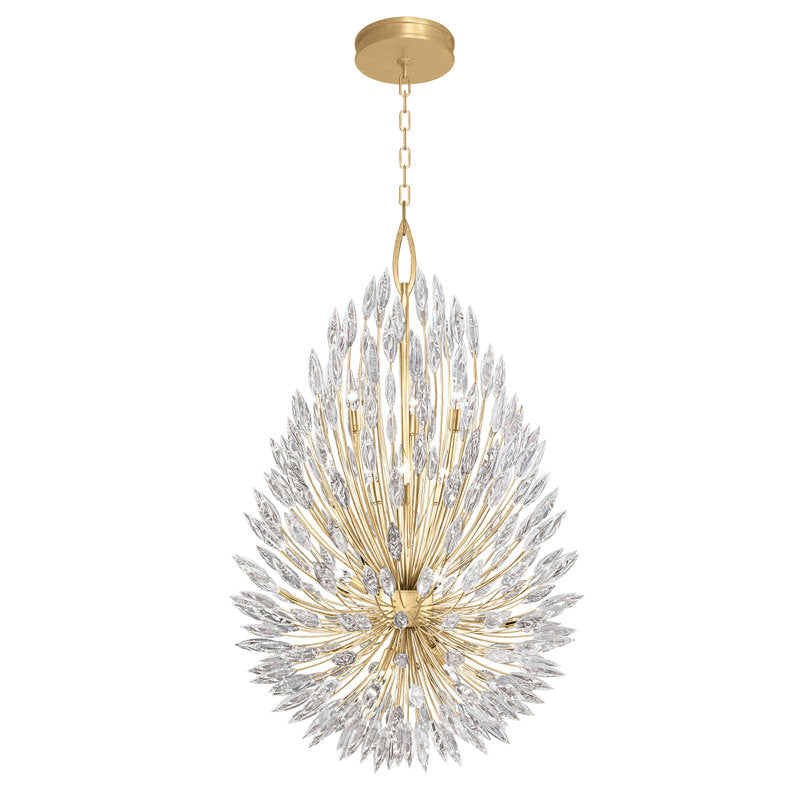 Lily Buds Light Chandelier