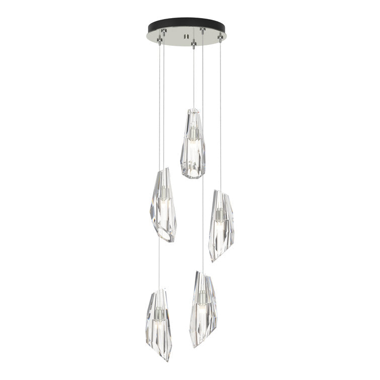 Luma Round Chandelier
