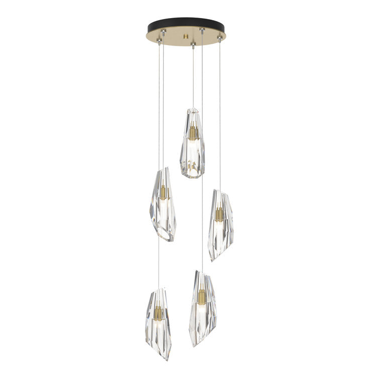 Luma Round Chandelier