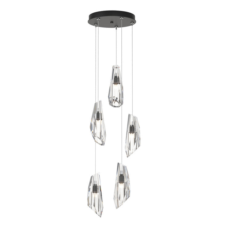 Luma Round Chandelier