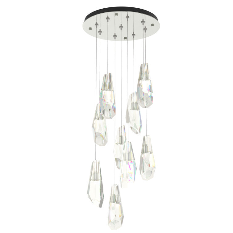 Luma Round Chandelier