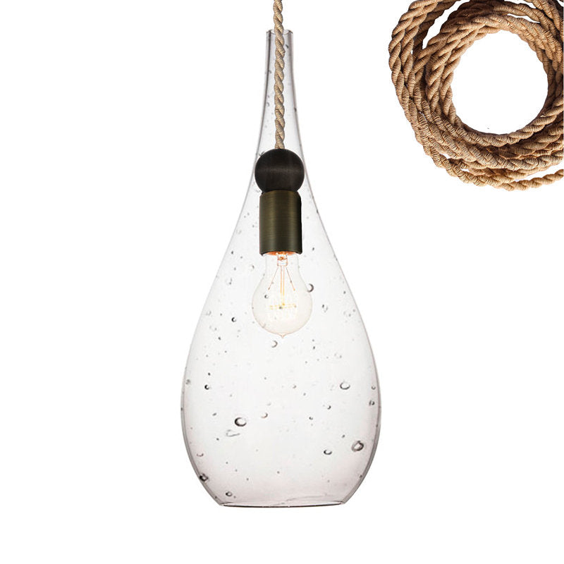 Earth 8 - Light Chandelier