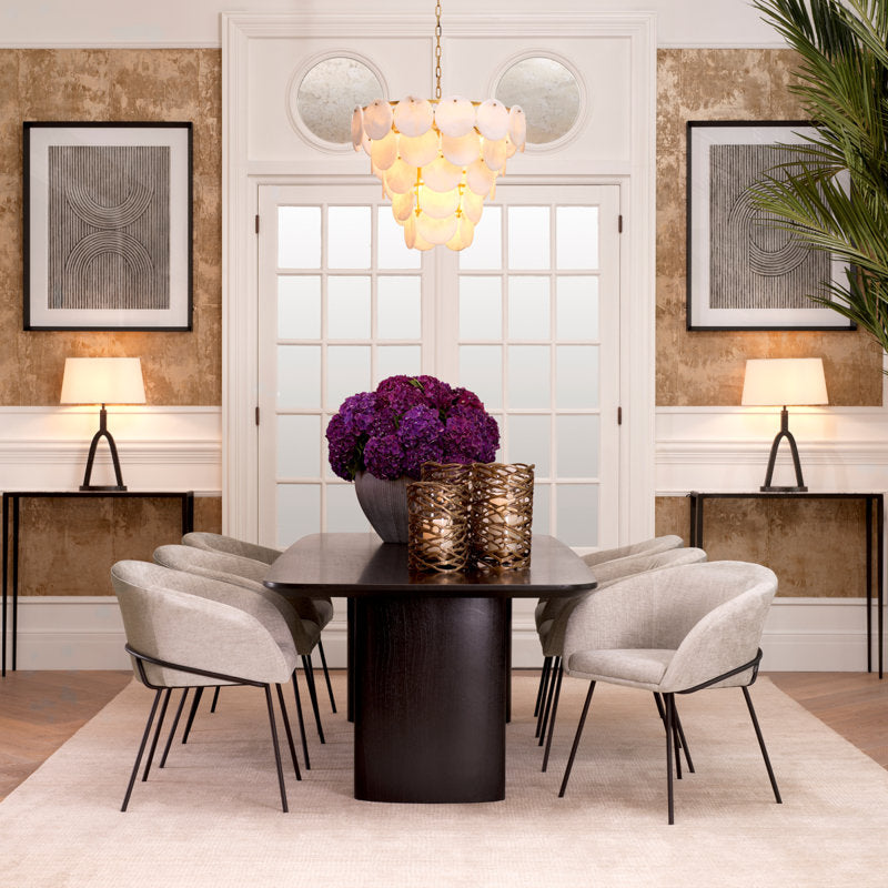 Clementina 9 - Light Chandelier