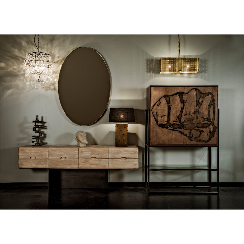 Noirt 6 - Light Chandelier