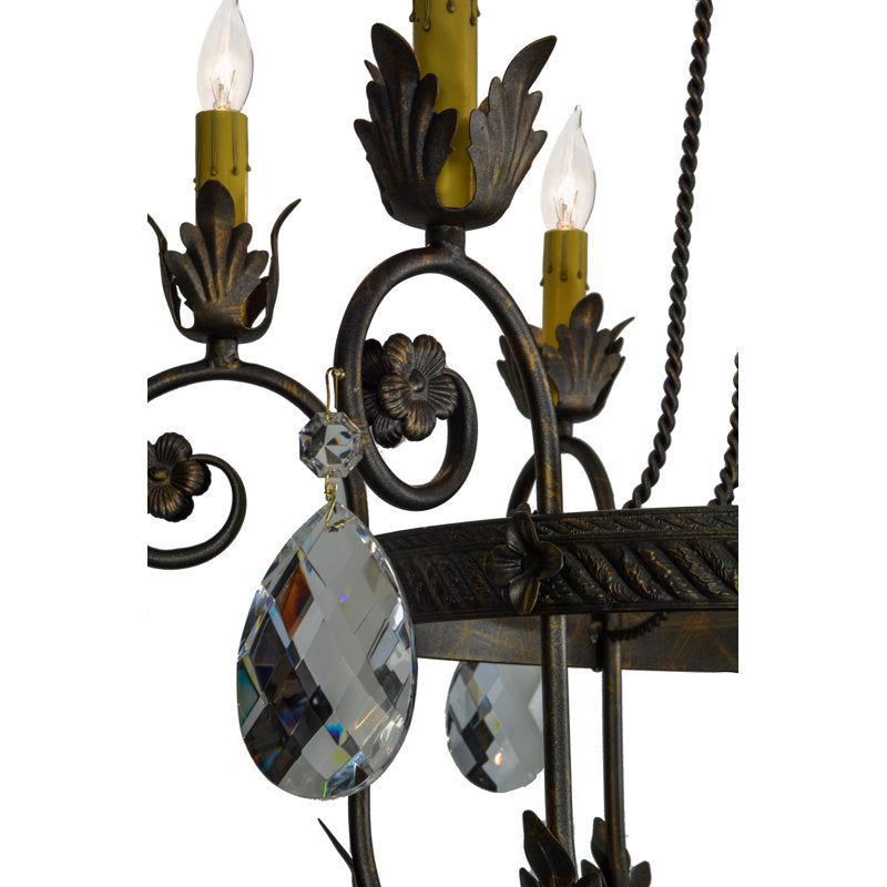 Launcest 6 - Light Chandelier