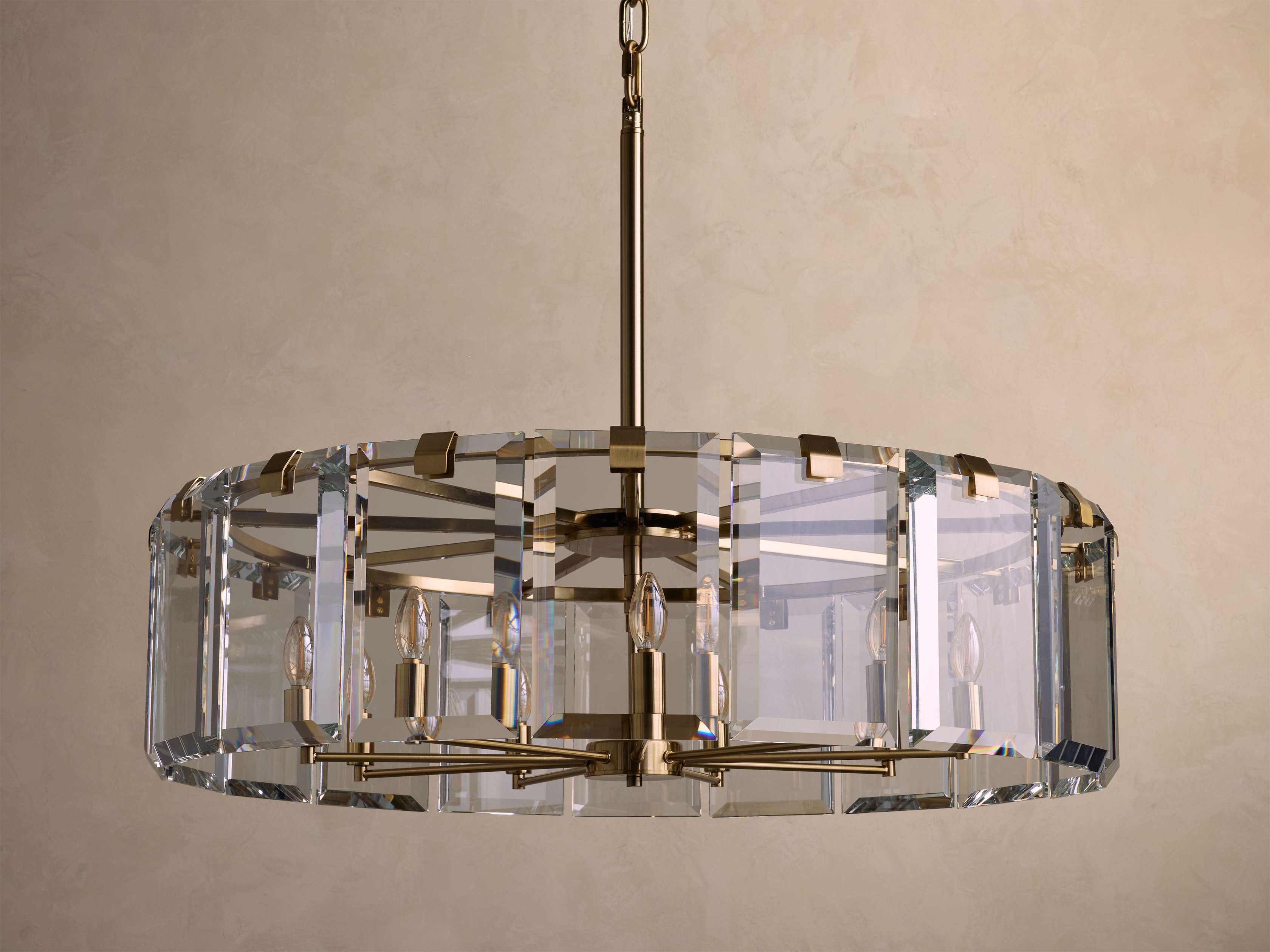 Amaya Round Chandelier