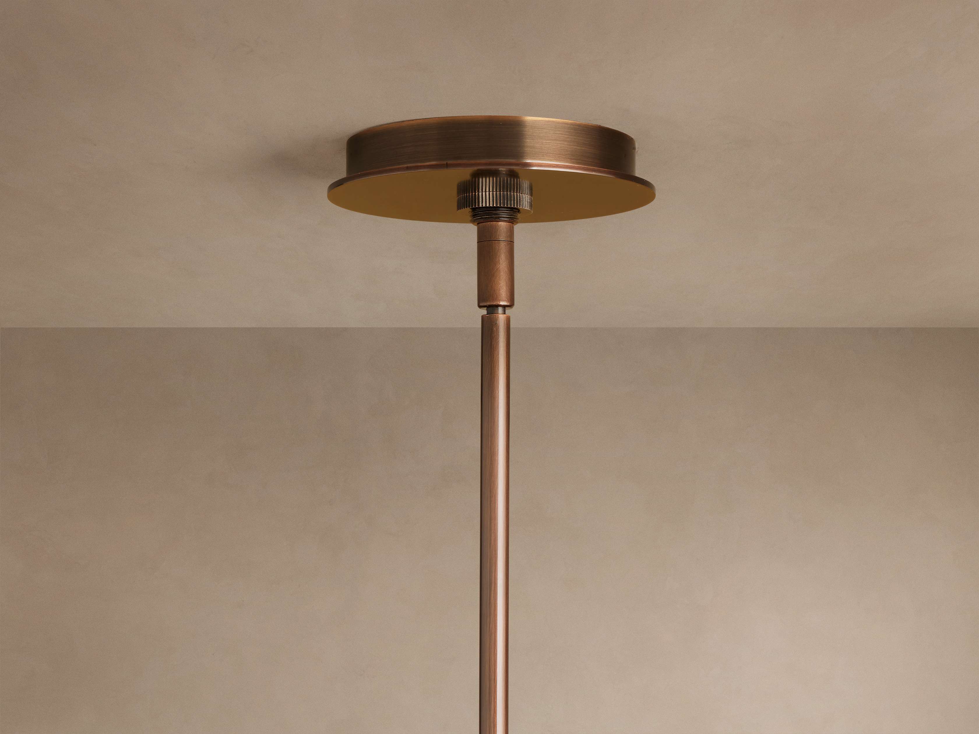 Daphne Metal Round Chandelier