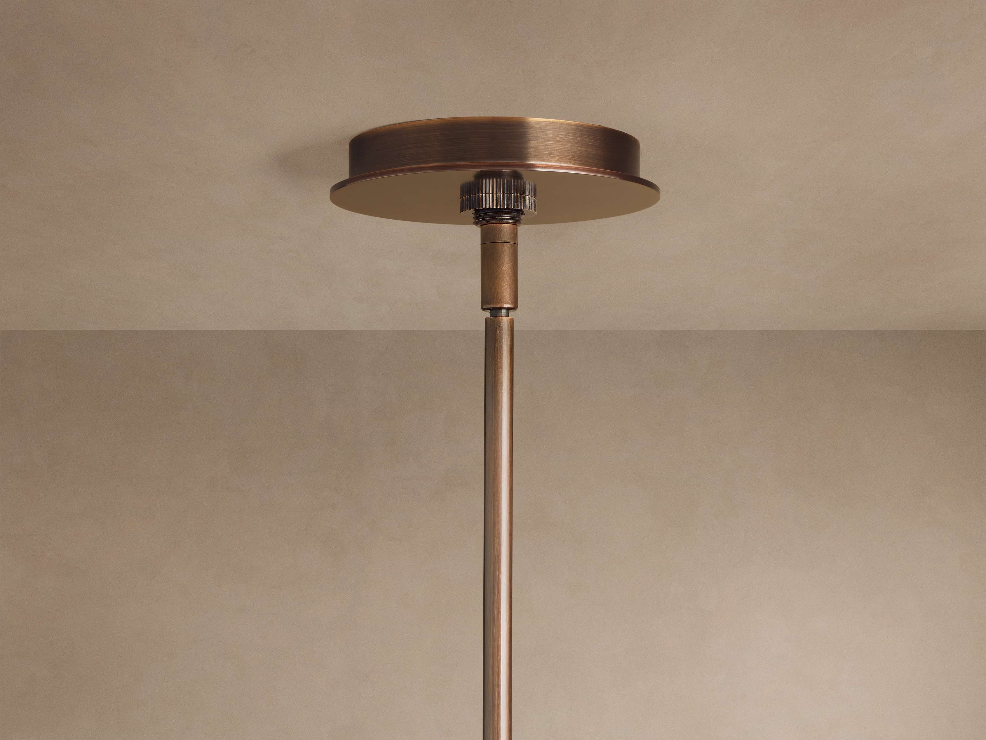 Daphne Metal Round Chandelier