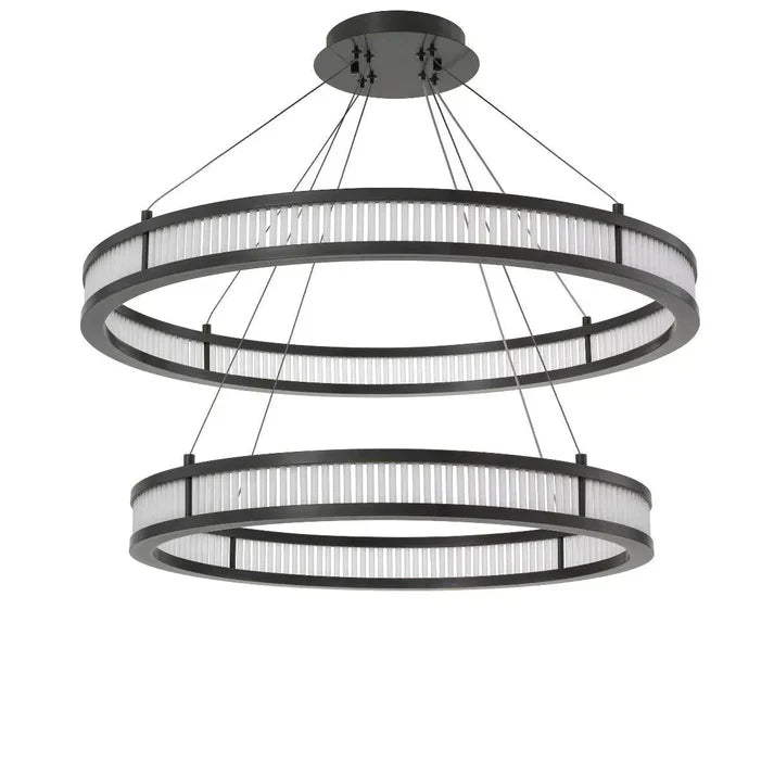 Damien Double Modern Chandelier