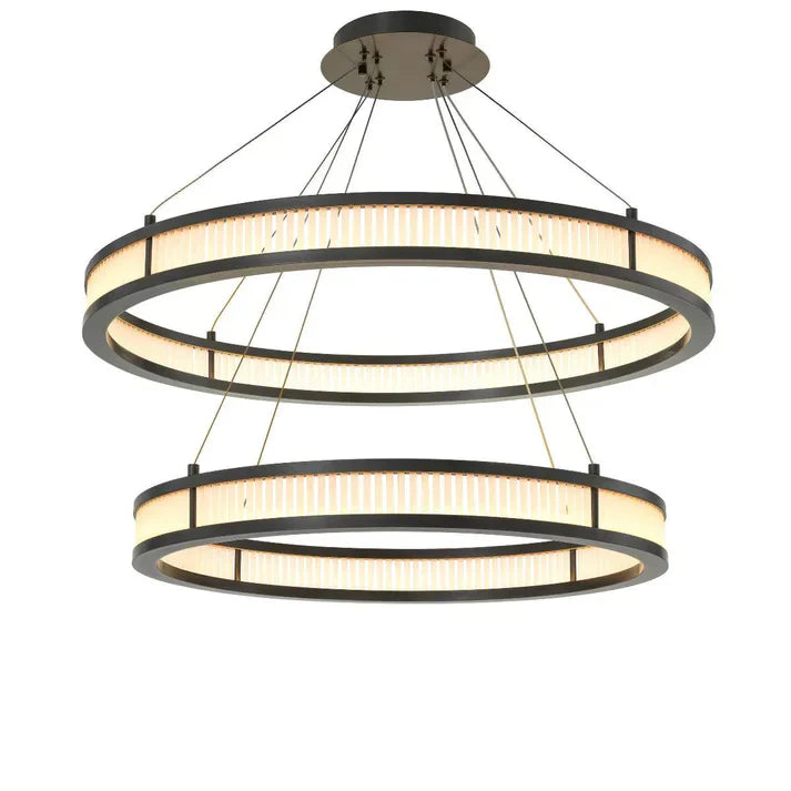 Damien Double Modern Chandelier