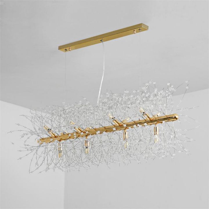 JC Dandelion Dining Room Chandelier