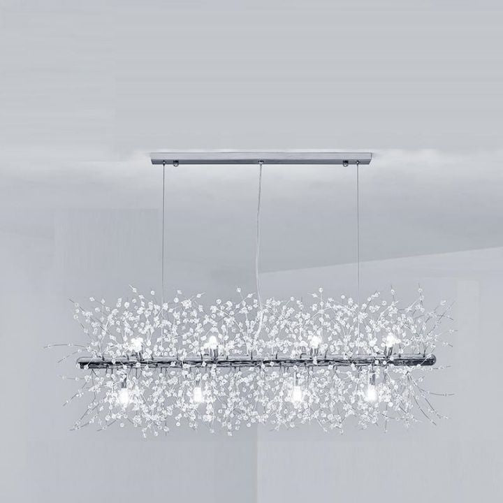 JC Dandelion Dining Room Chandelier
