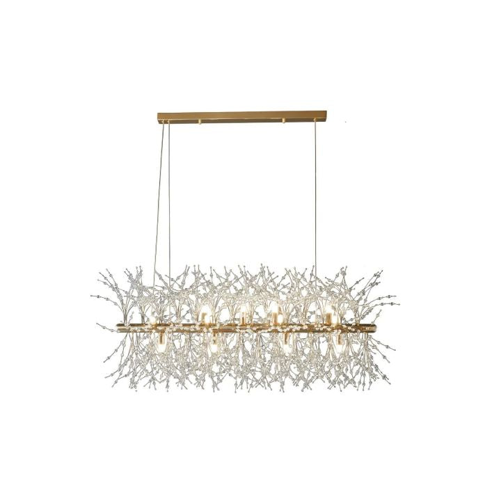 JC Dandelion Dining Room Chandelier