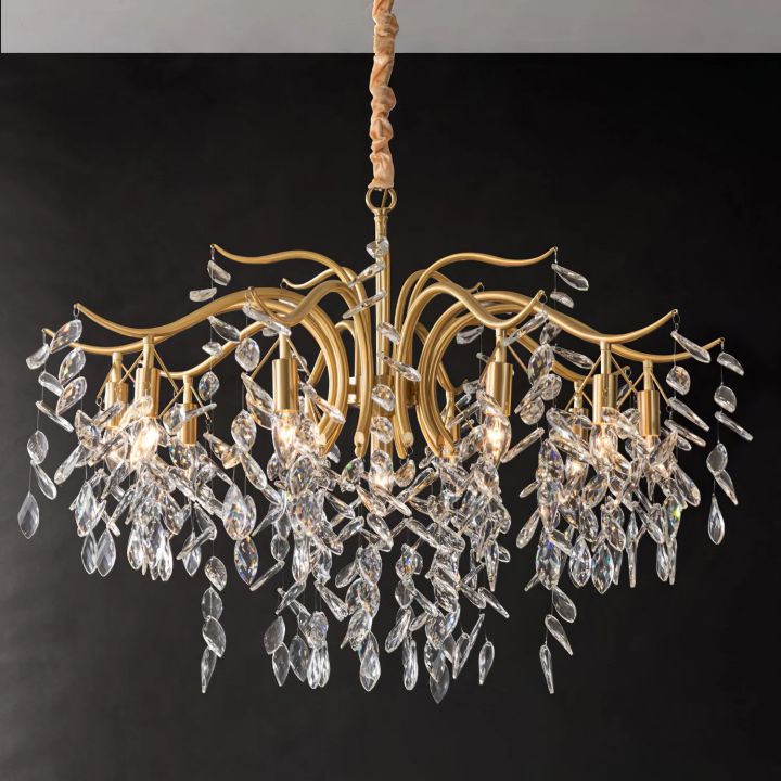 JC Dorale Modern Chandelier