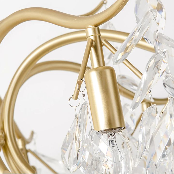JC Dorale Modern Chandelier
