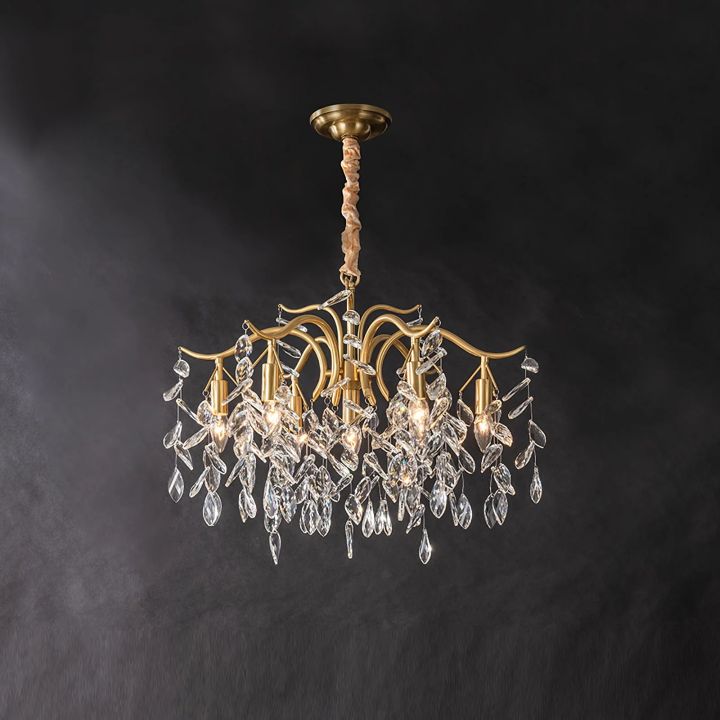 JC Dorale Modern Chandelier